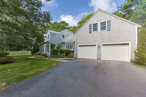 1.88 Acres of Land with Home for Sale in Brewster, Massachusetts