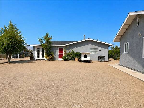 3.75 Acres of Land with Home for Sale in Lucerne Valley, California