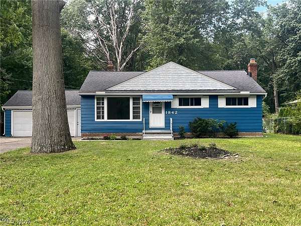 1.84 Acres of Land with Home for Sale in Westlake, Ohio