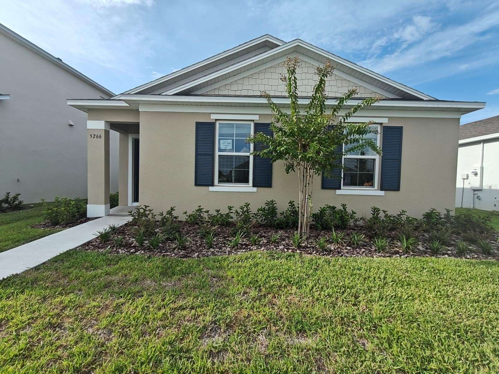 29 Acres of Land with Home for Lease in Apopka, Florida