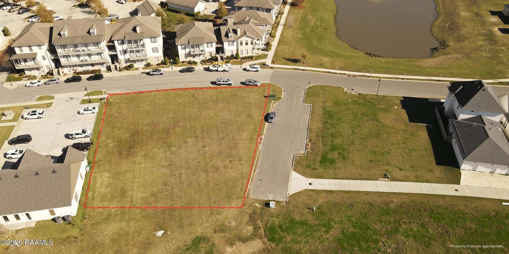 0.19 Acres of Mixed-Use Land for Sale in Youngsville, Louisiana
