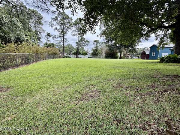 0.36 Acres of Residential Land for Sale in New Iberia, Louisiana