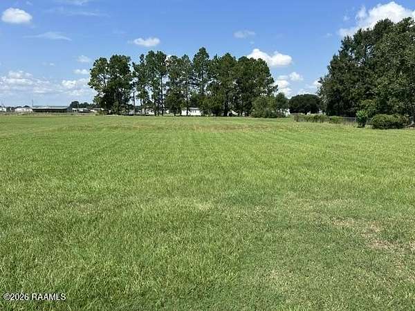 0.84 Acres of Residential Land for Sale in Opelousas, Louisiana