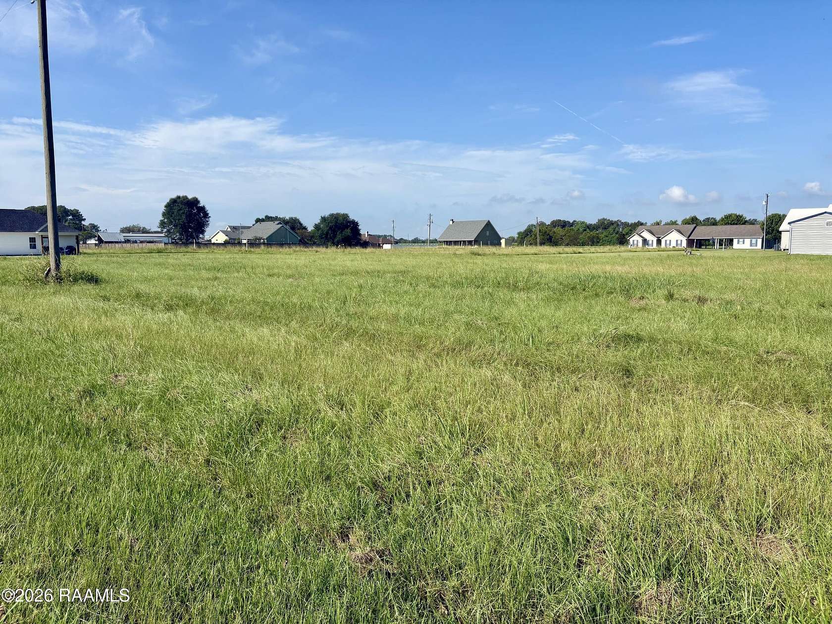 1 Acre of Residential Land for Sale in Rayne, Louisiana