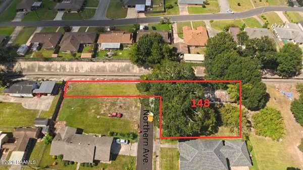 0.32 Acres of Residential Land for Sale in Lafayette, Louisiana