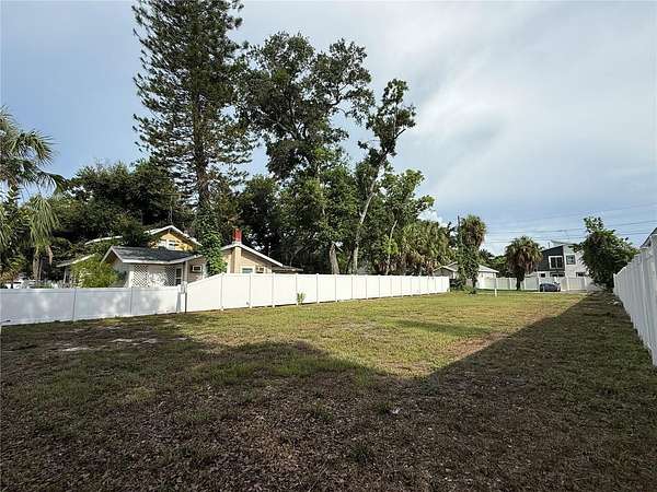 0.15 Acres of Residential Land for Sale in St. Petersburg, Florida