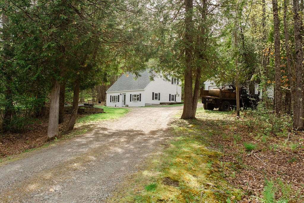 2.2 Acres of Land with Home for Sale in Winterport, Maine