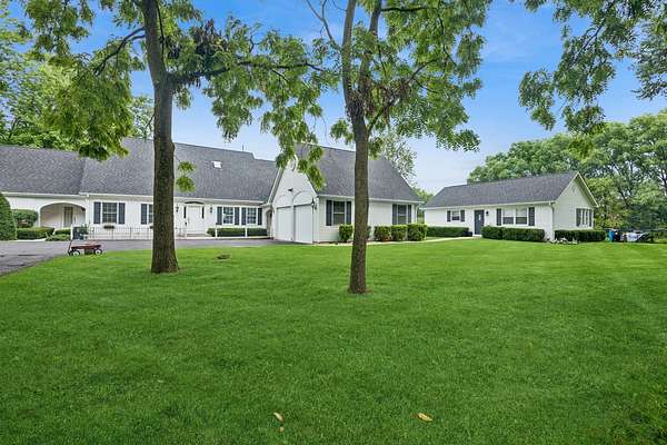 8.12 Acres of Land with Home for Sale in Antioch, Illinois