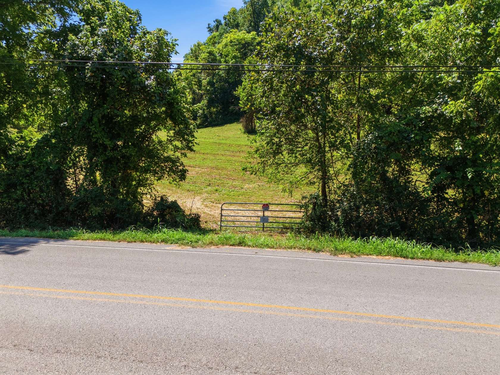 29.7 Acres of Land for Sale in Santa Fe, Tennessee