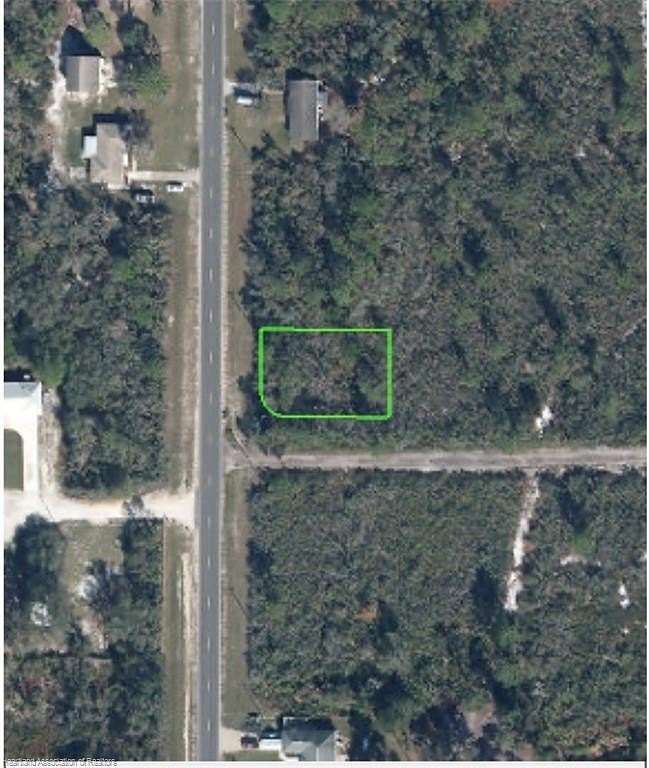 0.24 Acres of Residential Land for Sale in Sebring, Florida