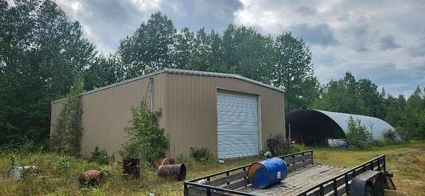 18 Acres of Recreational & Residential Land for Sale in Greenbush, Maine
