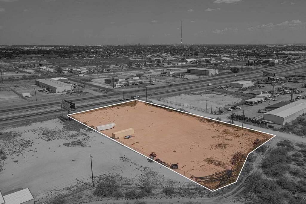 2 Acres of Commercial Land for Sale in Odessa, Texas
