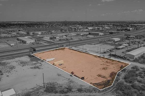 2 Acres of Commercial Land for Sale in Odessa, Texas