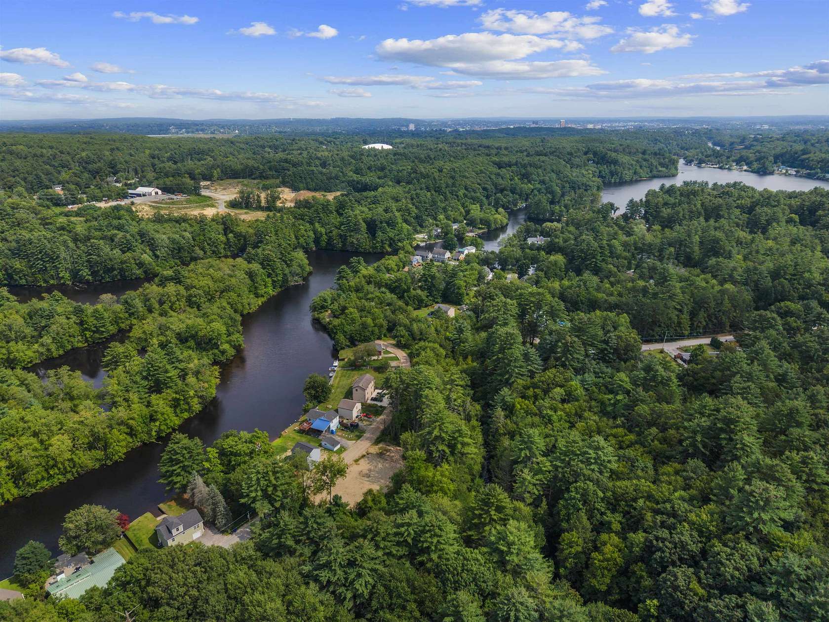 2.72 Acres of Residential Land for Sale in Goffstown, New Hampshire