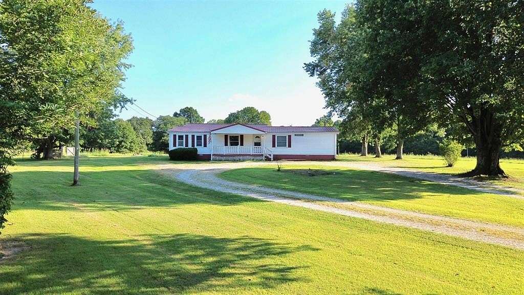 10 Acres of Land with Home for Sale in Hawesville, Kentucky
