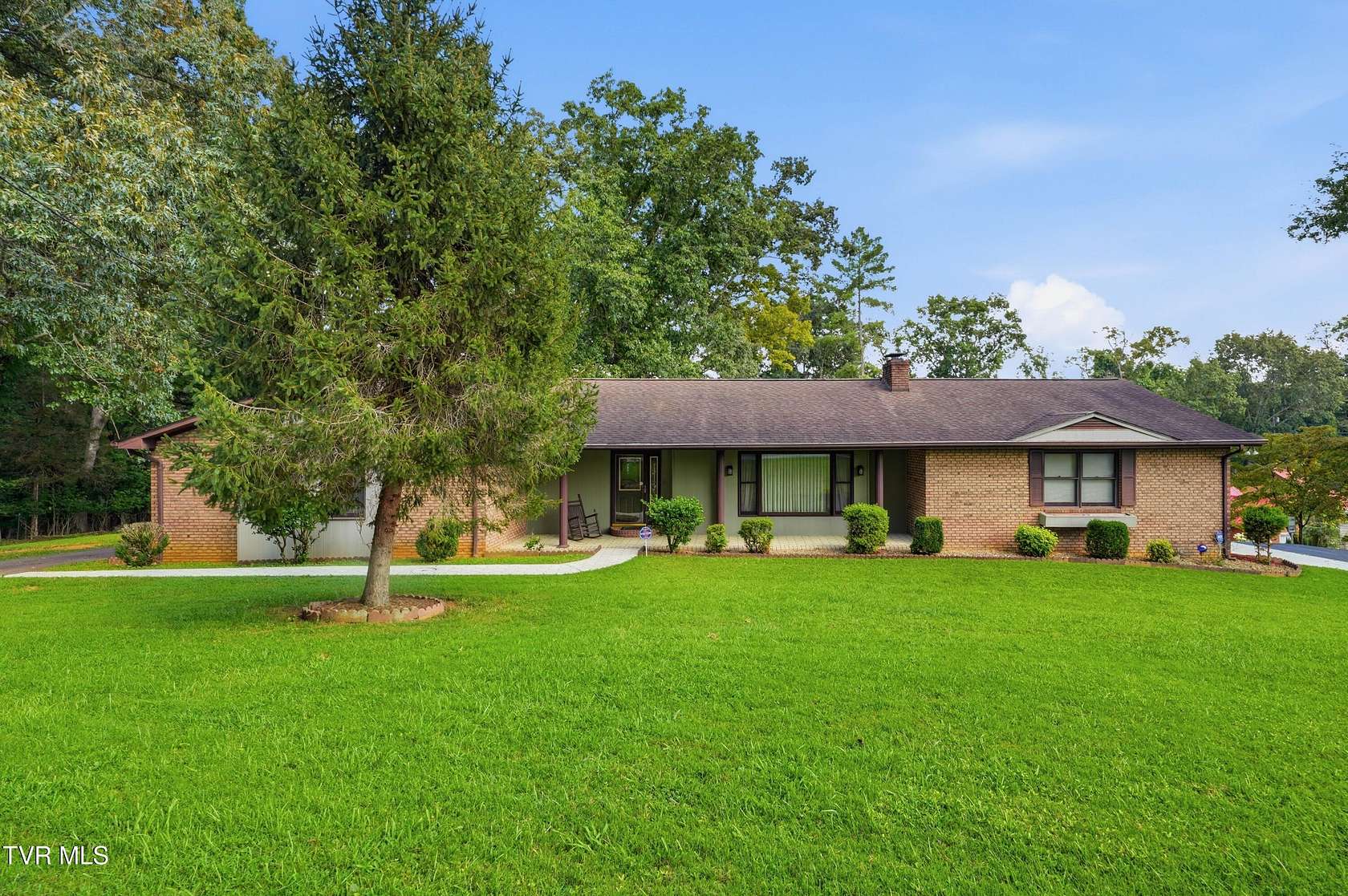 1.5 Acres of Land with Home for Sale in Johnson City, Tennessee