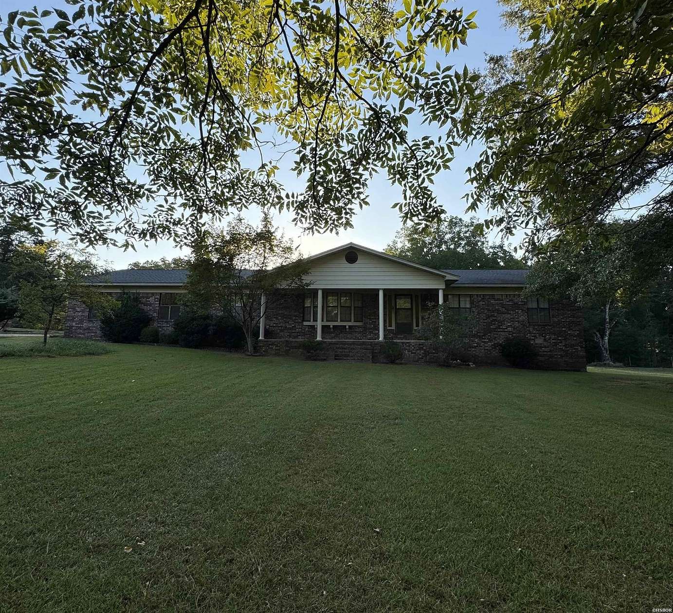 3.6 Acres of Land with Home for Sale in Pearcy, Arkansas