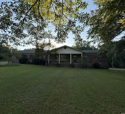 3.6 Acres of Land with Home for Sale in Pearcy, Arkansas
