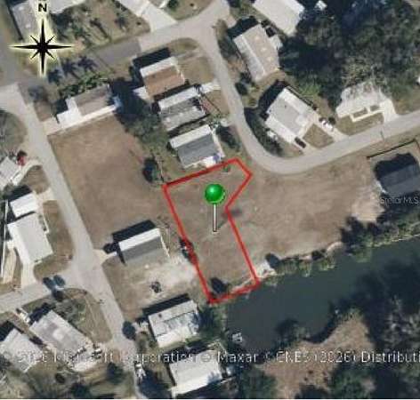 0.24 Acres of Land for Sale in Edgewater, Florida