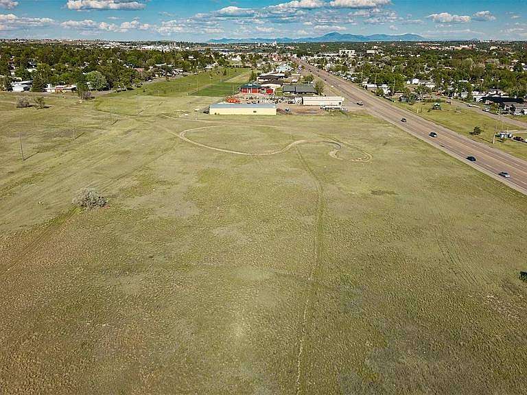 16 Acres of Commercial Land for Sale in Great Falls, Montana