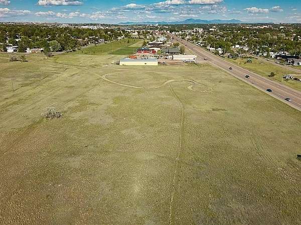 16 Acres of Commercial Land for Sale in Great Falls, Montana