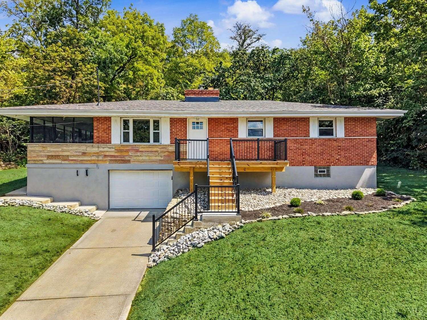 3.47 Acres of Land with Home for Sale in Colerain Township, Ohio