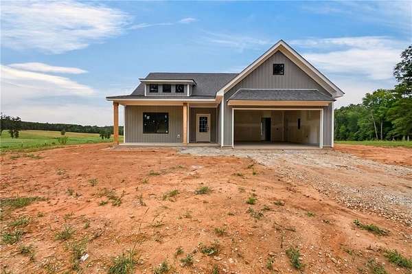1.63 Acres of Land with Home for Sale in Rockmart, Georgia