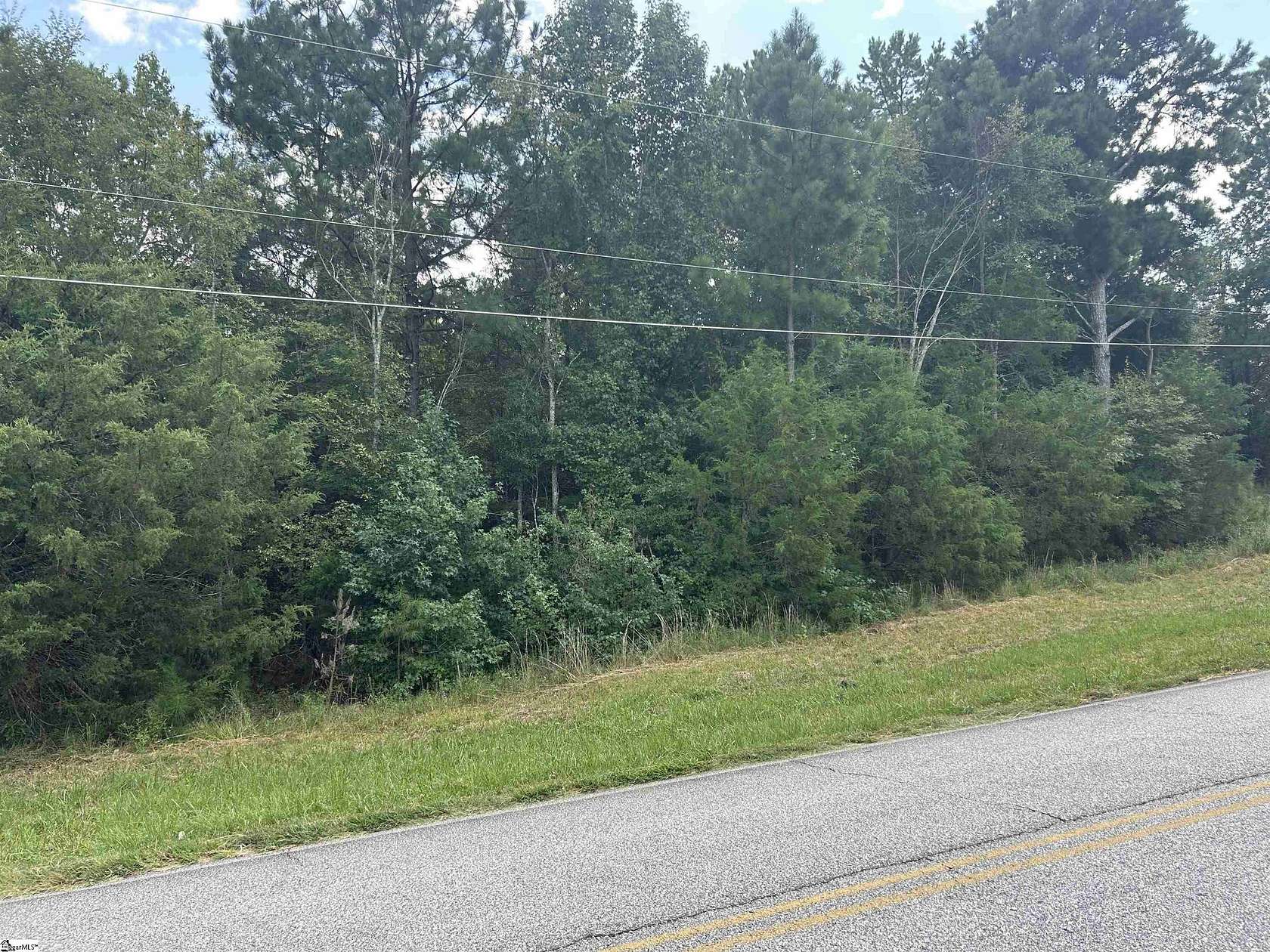 5 Acres of Residential Land for Sale in Simpsonville, South Carolina