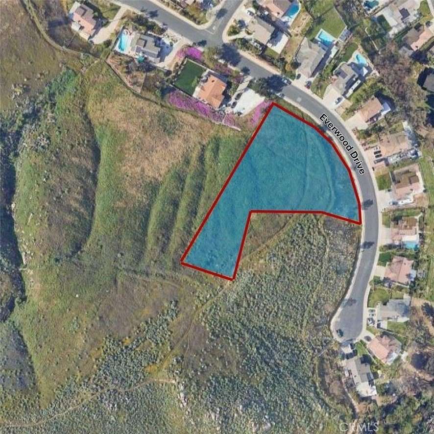 1.79 Acres of Residential Land for Sale in Riverside, California