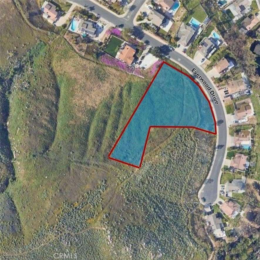 1.79 Acres of Residential Land for Sale in Riverside, California