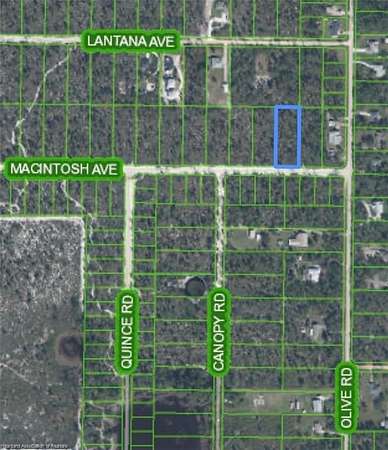 1 Acre of Residential Land for Sale in Sebring, Florida