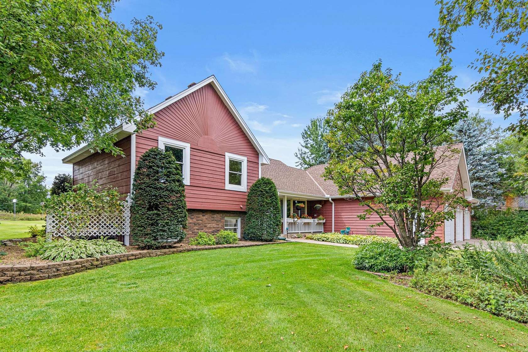 1.5 Acres of Land with Home for Sale in Otsego, Minnesota