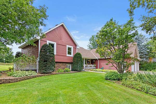 1.5 Acres of Land with Home for Sale in Otsego, Minnesota