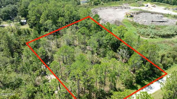 1.14 Acres of Residential Land for Sale in Bunnell, Florida