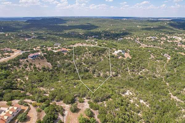 4.27 Acres of Residential Land for Sale in Marble Falls, Texas