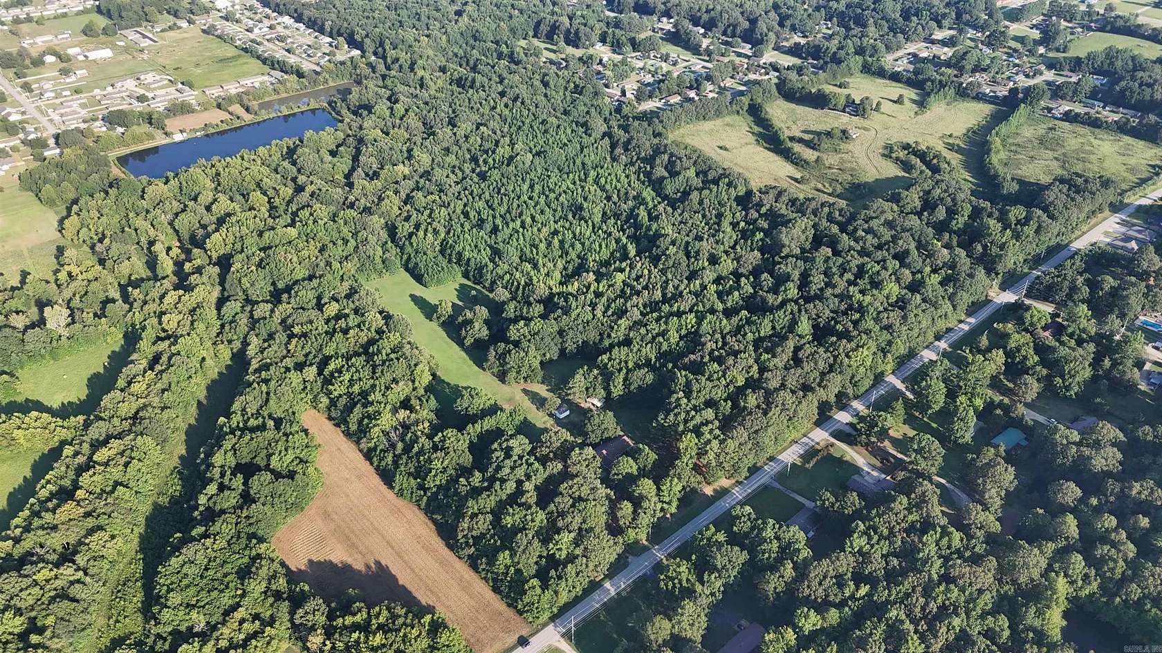 19 Acres of Land for Sale in Paragould, Arkansas