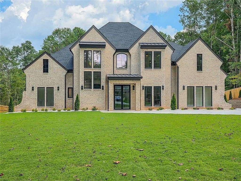 2 Acres of Land with Home for Sale in Winder, Georgia