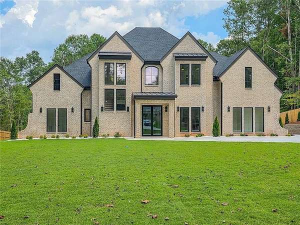 2 Acres of Land with Home for Sale in Winder, Georgia