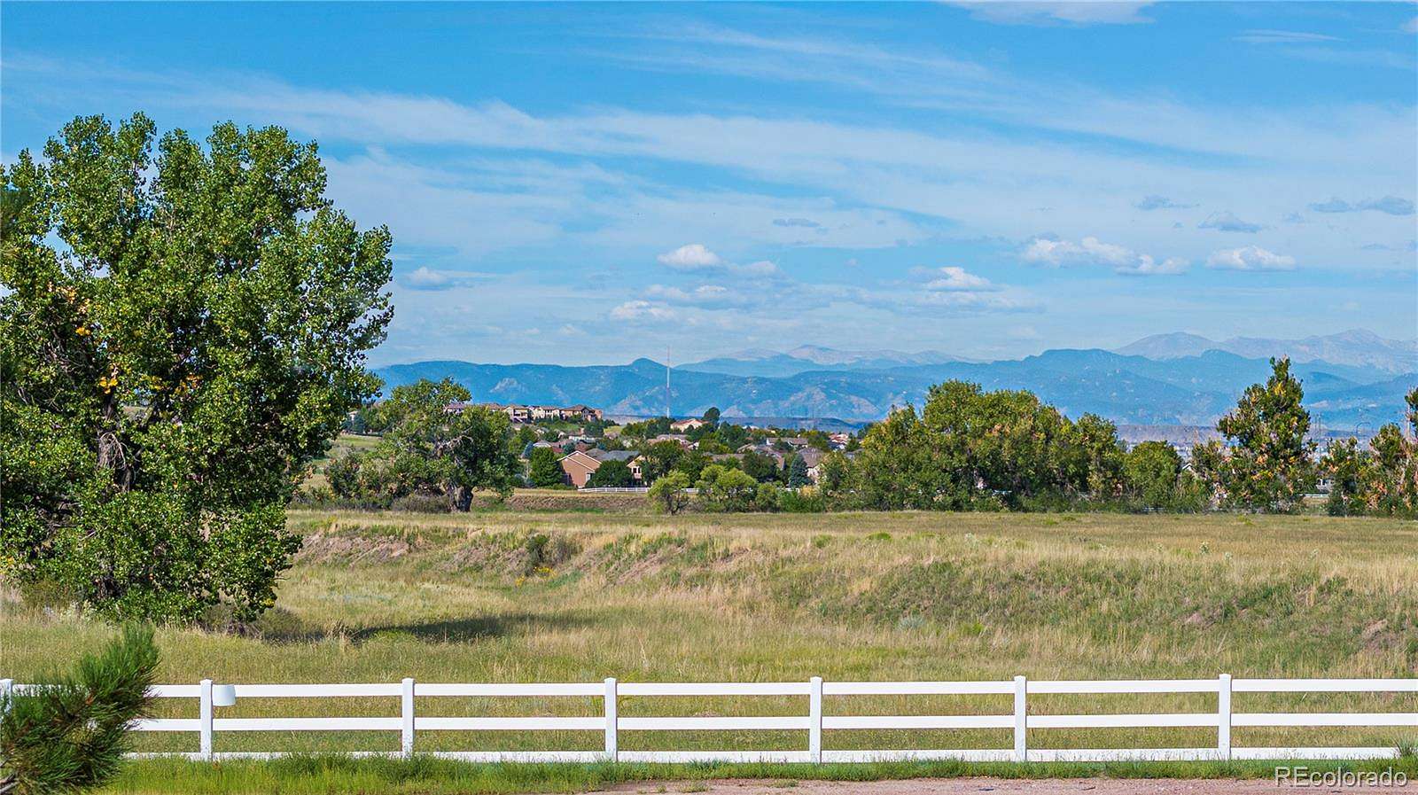 142 Acres of Improved Land for Sale in Parker, Colorado