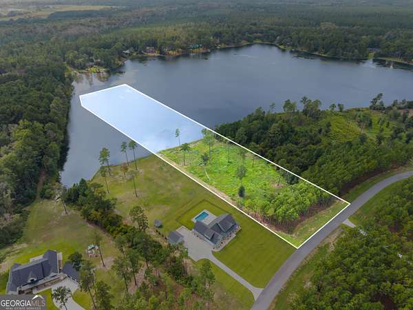 7 Acres of Residential Land for Sale in Statesboro, Georgia