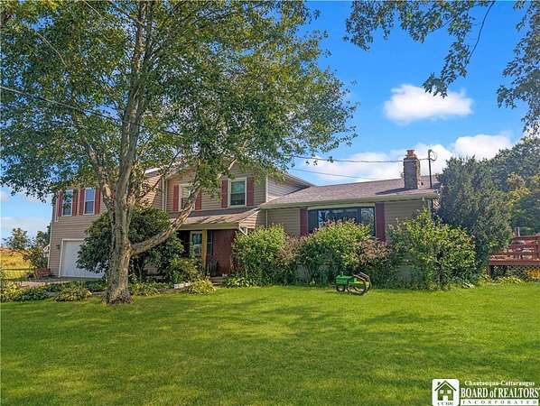 5 Acres of Land with Home for Sale in Fredonia, New York