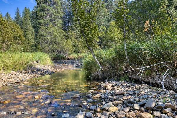 5.45 Acres of Residential Land for Sale in Sandpoint, Idaho