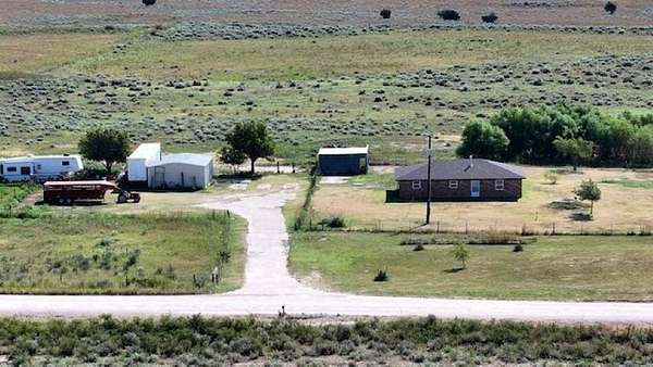 40 Acres of Land with Home for Sale in Shattuck, Oklahoma