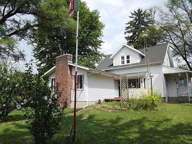 2 Acres of Land with Home for Sale in Sparta, Michigan