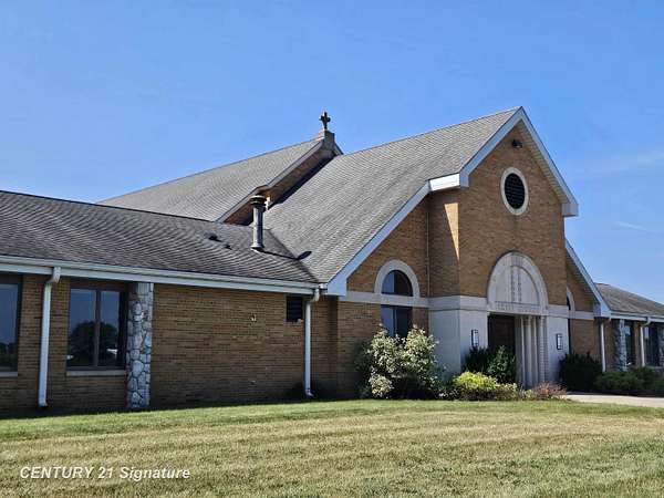 4.6 Acres of Improved Mixed-Use Land for Sale in St. Charles, Michigan