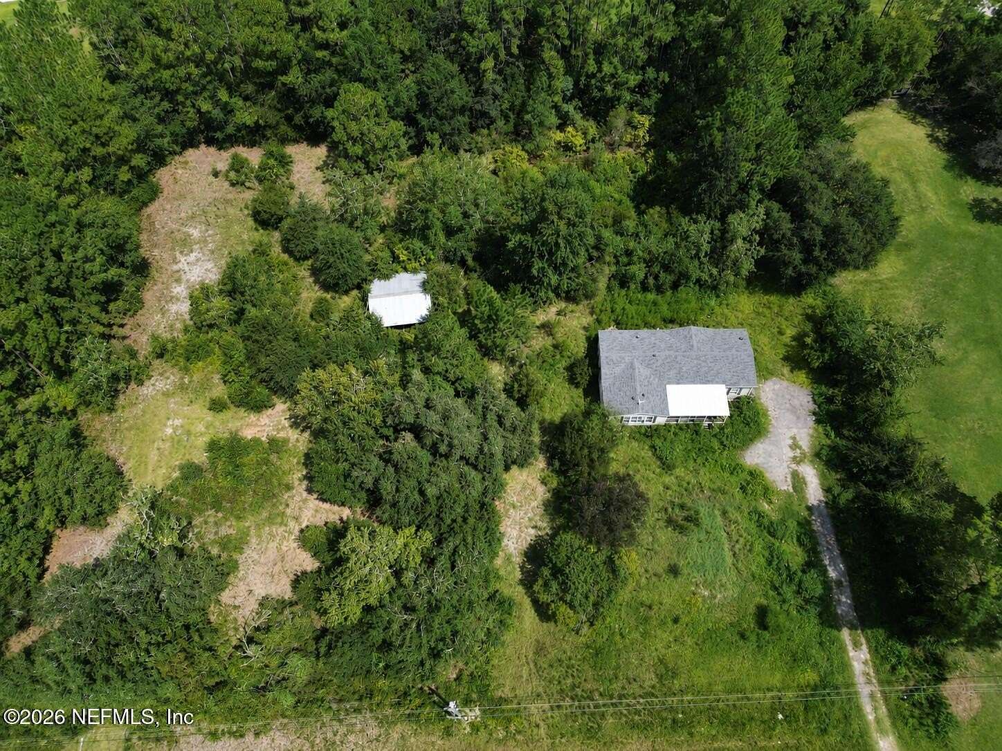 1.15 Acres of Residential Land for Sale in Middleburg, Florida