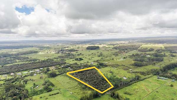 10 Acres of Residential Land for Sale in Kurtistown, Hawaii