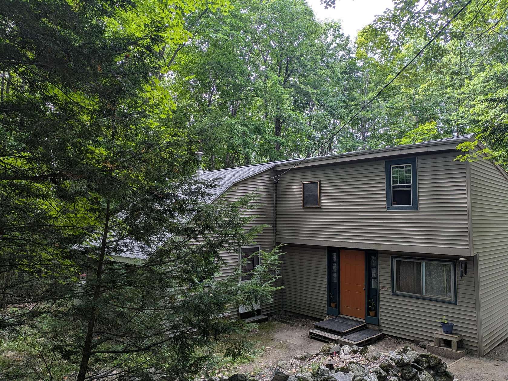 5 Acres of Land with Home for Sale in Limerick, Maine