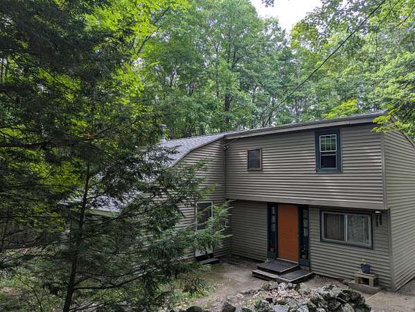 5 Acres of Land with Home for Sale in Limerick, Maine