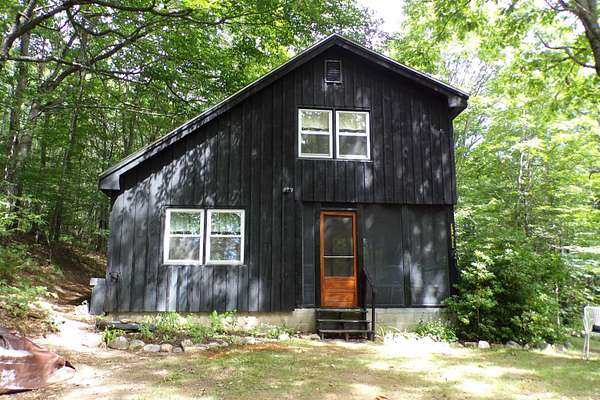 42.6 Acres of Recreational Land with Home for Sale in Marlow, New Hampshire